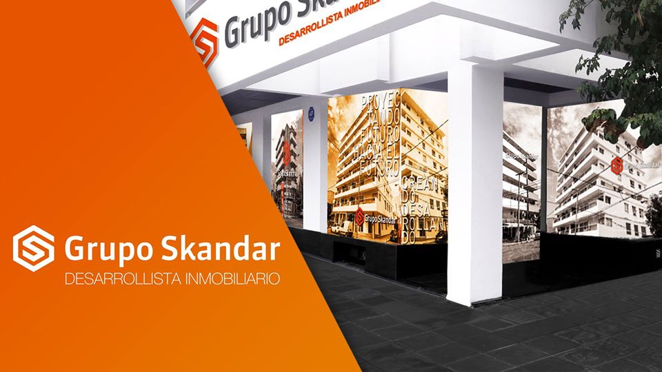 Oficina Grupo Skandar — Barrio Cofico