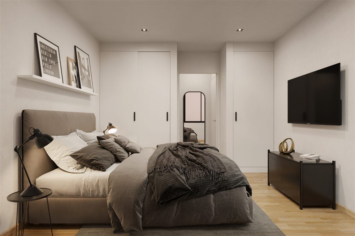 Skandar V — Dormitorio A